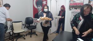 Ofisimizin mülkiyetini derneğimize kazandırdık