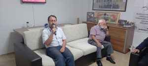 Ofisimizin mülkiyetini derneğimize kazandırdık