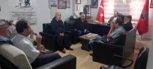 Tüm emeklileri çatımız altında toplanmaya çağırıyorum.