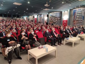 TÜED’in Genel Kurulundan İstikrar Çıktı