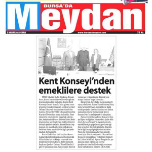 PARS, Emekliler için destek sözü aldı…