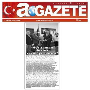 Hak arama mücadelemizi kararlılıkla ve yılmadan sürdürüyoruz…