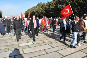 TÜED Uludağ Ailesi olarak ATAMIZIN HUZUNDAYIZ…