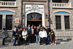 TÜED Uludağ Ailesi olarak ATAMIZIN HUZUNDAYIZ…
