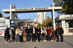 TÜED Uludağ Ailesi olarak ATAMIZIN HUZUNDAYIZ…