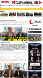 Bursa Basınında gündem Kenan Pars, gündem emekliler…