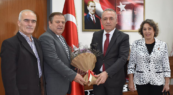 Ziyaretlerimiz
