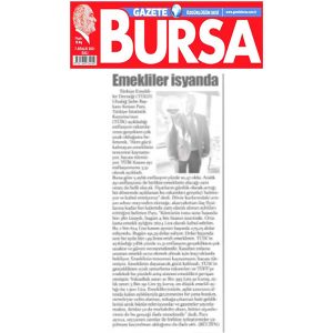 Emeklinin tenceresi kaynamıyor, bacası tütmüyor…