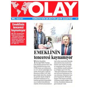 Emeklinin tenceresi kaynamıyor, bacası tütmüyor…