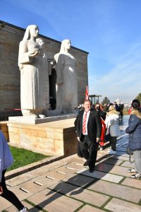 TÜED Uludağ Ailesi olarak Ankara Gezimiz