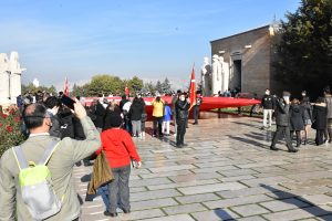 TÜED Uludağ Ailesi olarak Ankara Gezimiz
