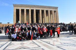 TÜED Uludağ Ailesi olarak Ankara Gezimiz