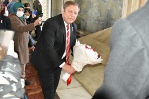 TÜED Uludağ Ailesi olarak Ankara Gezimiz