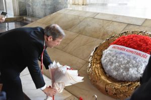 TÜED Uludağ Ailesi olarak Ankara Gezimiz