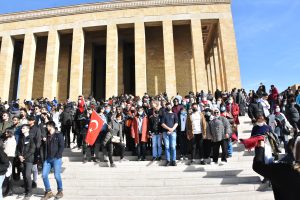 TÜED Uludağ Ailesi olarak Ankara Gezimiz