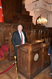 TÜED Uludağ Ailesi olarak Ankara Gezimiz