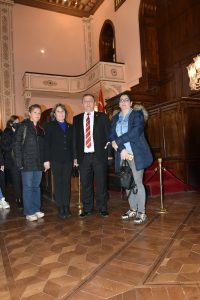TÜED Uludağ Ailesi olarak Ankara Gezimiz