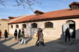 TÜED Uludağ Ailesi olarak Ankara Gezimiz