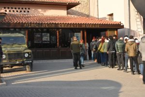TÜED Uludağ Ailesi olarak Ankara Gezimiz