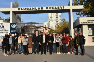 TÜED Uludağ Ailesi olarak Ankara Gezimiz