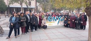 Konya Gezimizden Kareler