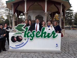 TÜED Uludağ’dan Konya Çıkarması