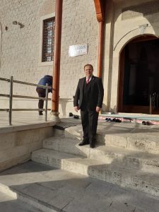 Konya Gezimizden Kareler