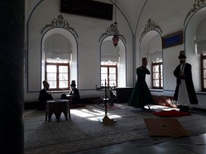 Konya Gezimizden Kareler