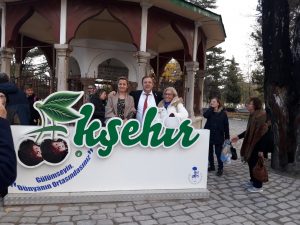Konya Gezimizden Kareler