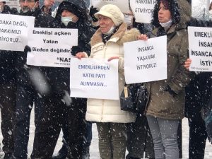 Bursa Kent Meydanı Basın Açıklaması
