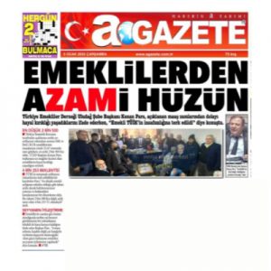 Emekli TÜİK’in insafsızlığına terk edilmiştir