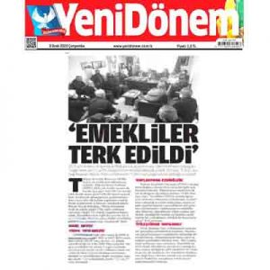 Emekli TÜİK’in insafsızlığına terk edilmiştir