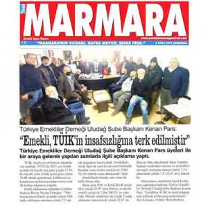 Emekli TÜİK’in insafsızlığına terk edilmiştir