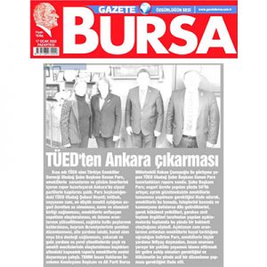Pars, Emeklinin sorunlarını Ankara’ya duyurdu…