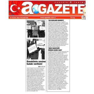 Bursa Kent Meydanı Basın Açıklaması