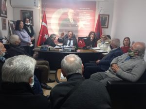 Emekli TÜİK’in insafsızlığına terk edilmiştir