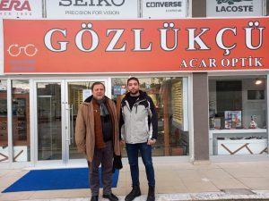 Acar Optik’ten üyelerimize yüzde 25 indirim…