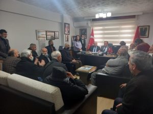 Emekli TÜİK’in insafsızlığına terk edilmiştir