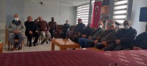 Emeklinin İNTİBAK sorunu 2022’de çözülmeli…