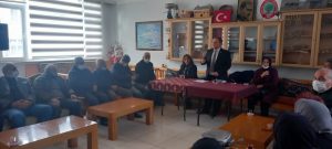 Emeklinin İNTİBAK sorunu 2022’de çözülmeli…
