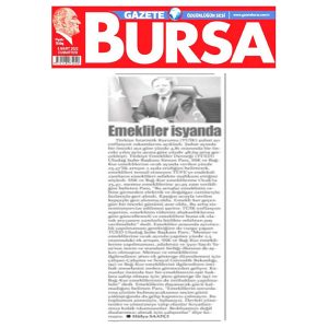 Emekli artık tüketemiyor, alım gücü kalmadı…