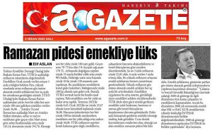 Emekli Aylıkları 3 Ayda Bir Artırılmalıdır!