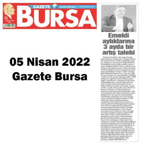 Emekli Aylıkları 3 Ayda Bir Artırılmalıdır!