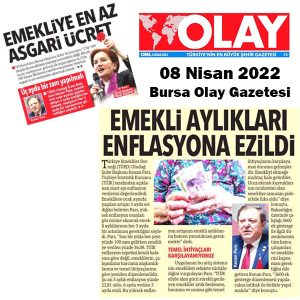 Emekli Aylıkları 3 Ayda Bir Artırılmalıdır!
