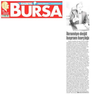 İkramiyeler Hakkaniyetli Bir Şekilde Arttırılmalı