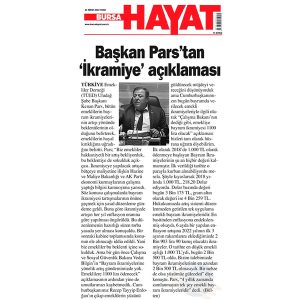 İkramiye artışı beklentisine sokulduk ve hüsrana uğratıldık…