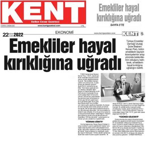 İkramiye artışı beklentisine sokulduk ve hüsrana uğratıldık…
