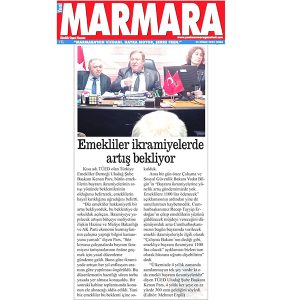 İkramiye artışı beklentisine sokulduk ve hüsrana uğratıldık…