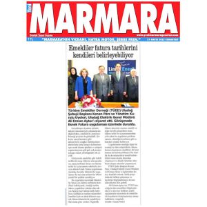Emekliler fatura tarihlerini kendileri belirleyecek…