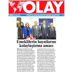 Emekliler fatura tarihlerini kendileri belirleyecek…